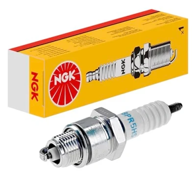 Immagine di NGK 2633 Candela accensione M14 x 1,25 SW: 20,8 mm FIAT: 500 Sedan, 126, Panda I Hatchback, OPEL: GT Coupe, Kadett D C Coupe