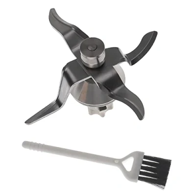 Immagine di vhbw gruppo lame di ricambio compatibile Con Vorwerk Bimby TM31 robot da cucina 4 in acciaio inossidabile