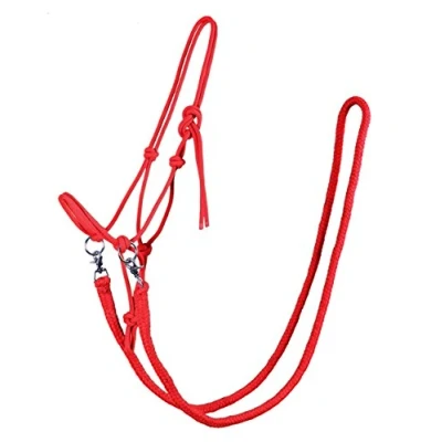 Immagine di QHP rope halter with rein