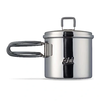 Immagine di Esbit Stainless Steel Pot 625ML Pentole
