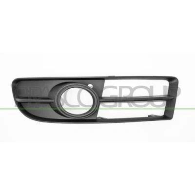 Immagine di PRASCO AD0222124 Griglia Paraurti con foro/fori per fendinebbia anteriore Sx AUDI: A4 B7 Avant