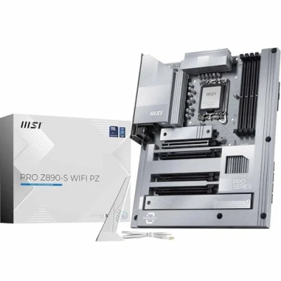 Immagine di MSI 1851 PRO Z890 S WIFI PZ (LGA 1851, Intel Z890, ATX), Scheda madre