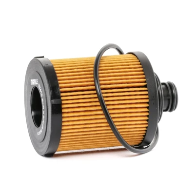 Immagine di MAHLE ORIGINAL OX 418D filtro olio Cartuccia FIAT: Panda II Hatchback, Punto Doblo Van / Station Wagon, LANCIA: Musa