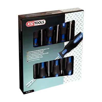Immagine di KS TOOLS 159.1200 Kit cacciavite 5 Display (cartone)