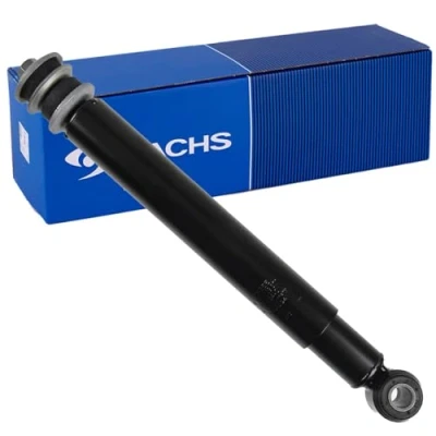 Immagine di SACHS 315 355 Ammortizzatore Pressione olio A doppio tubo telescopico Spina superiore, Occhiello inferiore