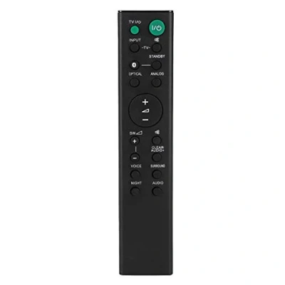 Immagine di Telecomando sostitutivo per soundbar RMT AH100U HT CT180 / SA CT180, del Smart AV