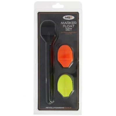 Immagine di Next Generation Tackle NGT Marker Float Set Carpa Pesca Grossa