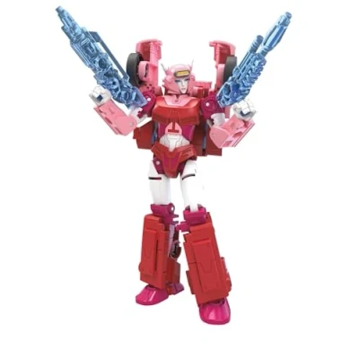 Immagine di Transformers Generations Legacy Deluxe, Action Figure di Elita 1 da 14 cm, dagli 8 Anni in su, Multi, One Size