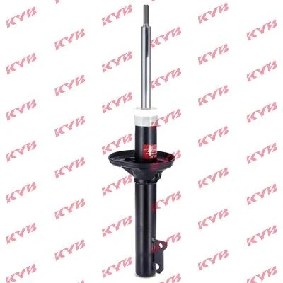 Immagine di KYB Excel G 333822 Ammortizzatore Assale anteriore A pressione del gas doppio tubo tipo McPherson Spina superiore FORD: FIESTA 3