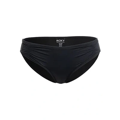 Immagine di Roxy SD Classics Hipster BOT Bikini pezzo sotto, Donna, Taglia: XS, Anthracite
