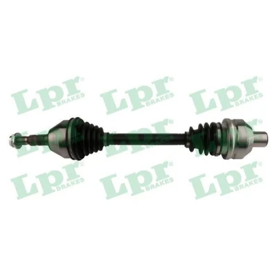 Immagine di LPR DS52480 Albero motore / Semiasse 598, 638 OPEL: Astra H Hatchback, Zafira B, Caravan