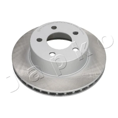 Immagine di JAPKO 60097C Disco freno Assale anteriore 279,8 24 5 72 ventilato verniciato JEEP: Cherokee II, WRANGLER 2, Grand I