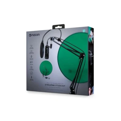 Immagine di Nacon Multi Streaming Kit, Tutto In Uno Per Creare La Tua Postazione Gaming