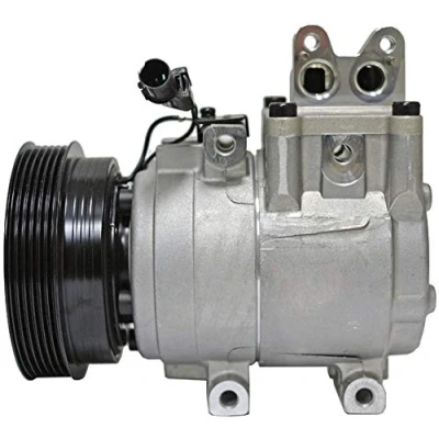 Immagine di MAHLE ORIGINAL ACP 461 000P Compressore Aria Condizionata HS15 12V PAG 46 YF R1234yf, R134a HYUNDAI: Matrix (FC) 1.5 CRDi 2001 2010