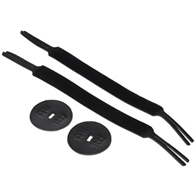 Immagine di Meinl Cymbals Coppia di cinghie in Pelle standard per piatti (BR3)