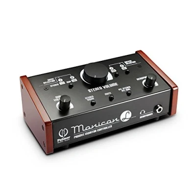 Immagine di Palmer Musicals Instruments MONICON® L Controllore monitor passivo