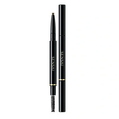 Immagine di Sensai Colours Styling Eyebrow Pencil 02 Warm Brown 0,2 g