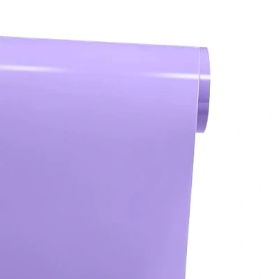 Immagine di FORBELL Pellicola per plotter in tessuto, 30,5 cm x 3 m (lavanda)