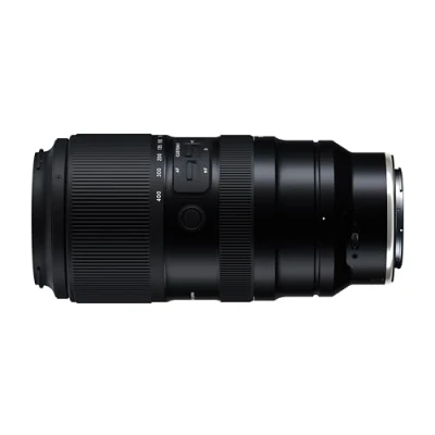 Immagine di TAMRON 50 400 mm F/4.5 6.3 Di III VC VXD Teleobiettivo Zoom per Sony E (modello A067), nero