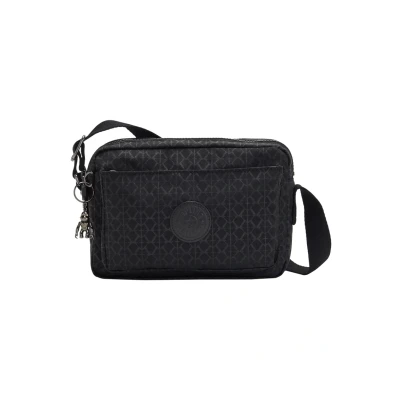 Immagine di Kipling Abanu M Borsa a tracolla, Donna, Taglia: One Size, Signature emb