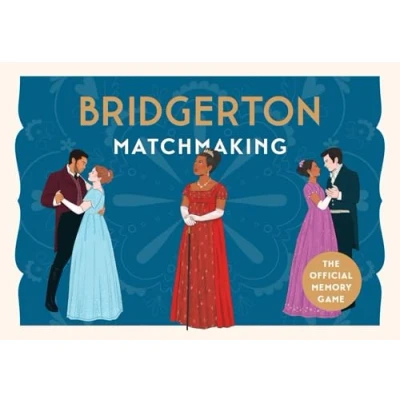 Immagine di Bridgerton Matchmaking: The Official Memory Game