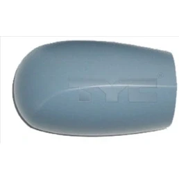 Immagine di TYC 309 0026 2 Copertura, Specchio esterno Sx con la prima mano FIAT: Punto II Hatchback