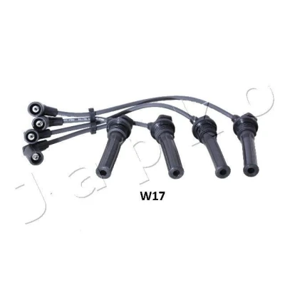 Immagine di JAPKO 132W17 Kit Cavi Accensione CHEVROLET: Spark, Aveo Hatchback