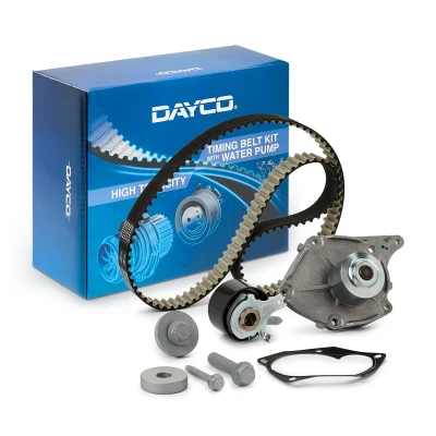 Immagine di DAYCO KTBWP5320 Pompa Acqua + Kit Cinghia Distribuzione RENAULT: MEGANE 2, CLIO Kangoo II / Grand Kangoo, DACIA: Logan I Express, SANDERO 2
