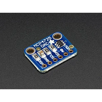Immagine di MCP4725 Breakout Board 12 Bit DAC w/I2C Interface