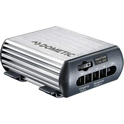Immagine di DOMETIC DCDC 06 Convertitore di tensione, 6 A, da 24 V a 12 V, Trasformatore Inverter