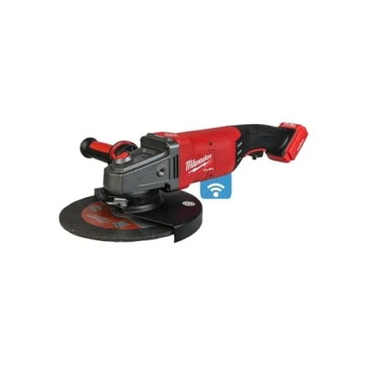 Immagine di Milwaukee M18 ONEFLAG230XPDB Smerigliatrice angolare con RAPIDSTOP e ONEKEY (senza batteria/caricatore in valigia)