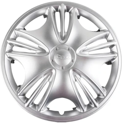 Immagine di START BARRACUDA 10314 Copricerchi 14Inch argento