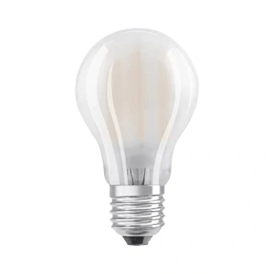 Immagine di LEDVANCE Lampadina LED ERP: D (A G) 4058075609716 E27 7.5 W Bianco caldo