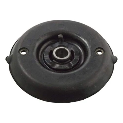 Immagine di FEBI BILSTEIN 103191 Supporto ammortizzatore a molla Assale anteriore senza cuscinetto sfere Gomma CITROËN: C4 I Grand Picasso, Berlingo II Van