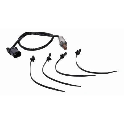 Immagine di VEMO V40 76 0051 Sonda lambda davanti al catalizzatore di regolazione, riscaldato, Filettatura prelubrificata Forma a D OPEL: Zafira C Tourer
