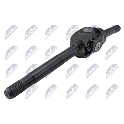 Immagine di NTY NPW CH 147 Albero motore / Semiasse Assale anteriore Sx