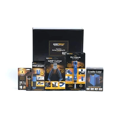 Immagine di MusicNomad MN146 Premium String Changing Kit 5pc Utensile per strumenti