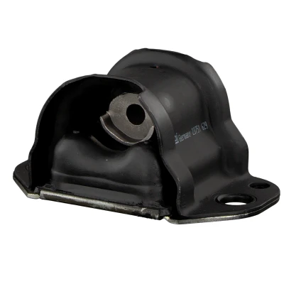 Immagine di FEBI BILSTEIN 23751 Supporto motore Dx Cuscinetto gomma metallo RENAULT: CLIO 2, Kangoo I, I Express, NISSAN: Kubistar Van