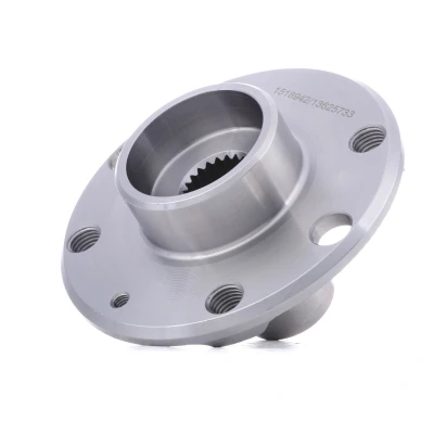 Immagine di FEBI BILSTEIN 28301 Mozzo ruota 4 100 senza cuscinetto Assale anteriore OPEL: Meriva A, Corsa C Hatchback