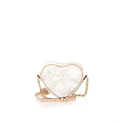 Immagine di Alviero Martini GEO Cuore Borsa a tracolla, Donna, Taglia: One Size, Bianco