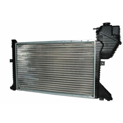 Immagine di THERMOTEC D7M002TT Radiatore motore per veicoli con /senza climatizzatore 680 406 42 Cambio manuale Alette di raffreddamento montate meccanicamente