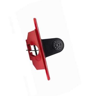 Immagine di Telecamera retromarcia Compatibile con Fiat per Scudo 2007 2016 di Luce Freno Auto