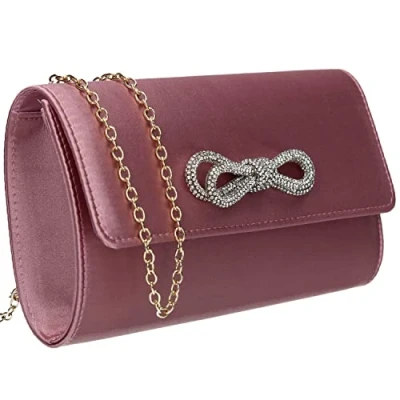 Immagine di SwankySwans Daphne, Pochette Donna, Blush, One Size