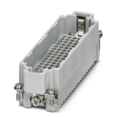 Immagine di Inserto maschio HC DD 1584127 Phoenix Contact 108 + PE A crimpare 1 pz.