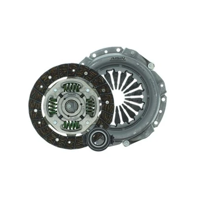 Immagine di AISIN Clutch Kit (3P) KE PE02 frizione a tre pezzi/in parti con spingidisco disco frizione, cuscinetto disinnesto 190