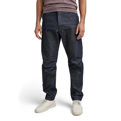 Immagine di G STAR raw Men&#039;s Grip 3D Relaxed Tapered Jeans, Blu (3d denim D19928 C967 1241), 30W / 32L