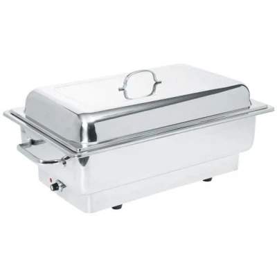 Immagine di Hendi Chafing Dish Electric Warming Tray Pollina 9 Liters