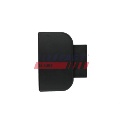 Immagine di FAST FT95494 Maniglia Apriporta anteriore Dx, Esterno nero CITROËN: Berlingo / First I, I Van