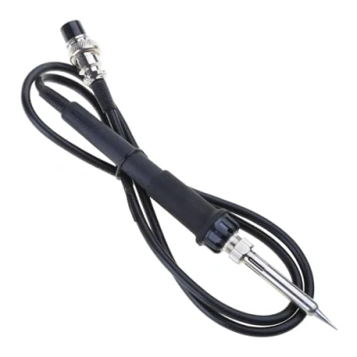 Immagine di maniglia di ricambio per saldatore, strumenti saldatura GORDAK 968D 968A 968 952 952A 952B 868A 868D 868 936A
