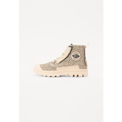 Immagine di Palladium Pampa, Ankle Boot Donna, Sand Leopard, 41 EU